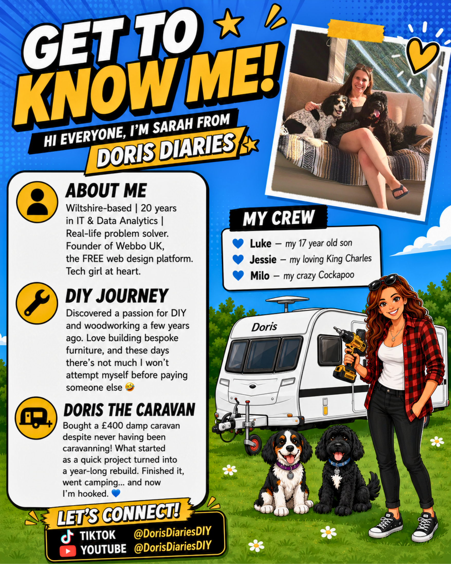 Doris Diaries