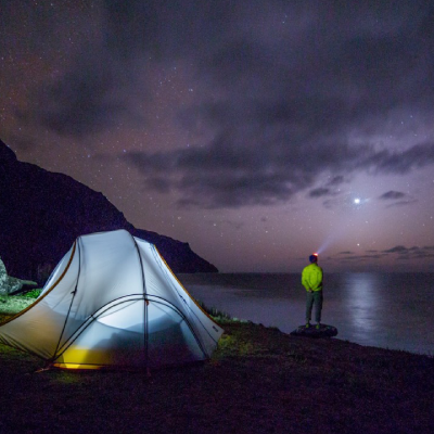 Backcountry Camping